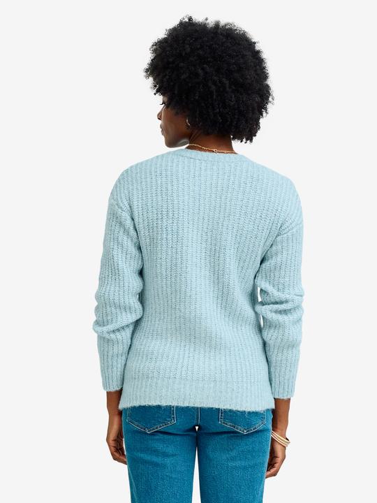 Image du produit Vertbaudet Cardigan de grossesse et d'allaitement à côtes perlées