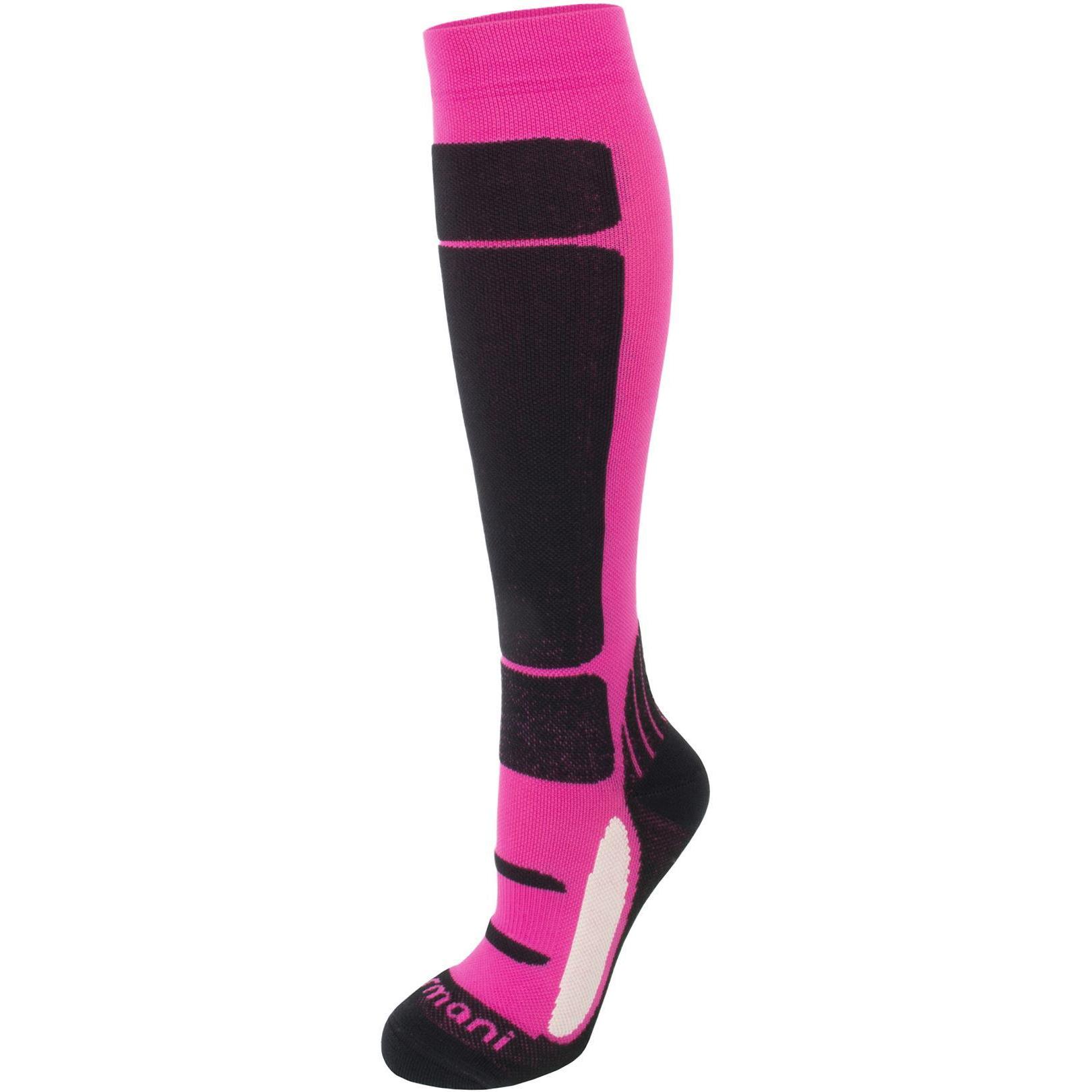 Thumbnail - Normani, Herren, Socken, Sport- und Reisekniestrümpfe Fashion, Schwarz, (Einzelpack, 43 - 46)