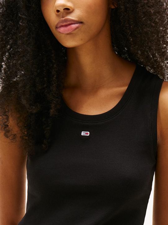 Image du produit Tommy Jeans Tjw Essential Rib Tank Ext (XL)