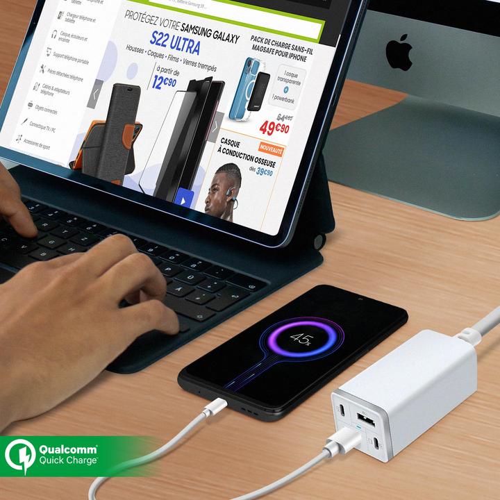 Produktbild 4smarts MultiGaN (65 W)