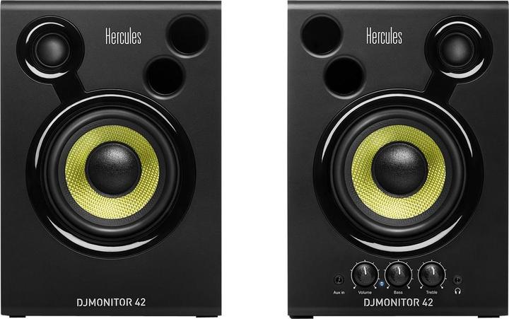 Actual product image Hercules DJ Monitor 42 (Active, Pair)