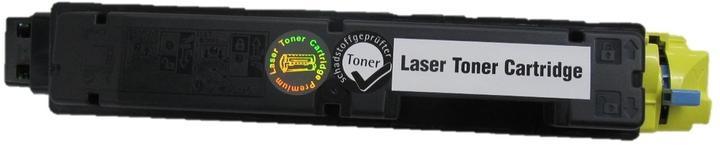 LDZ TONER PER KYOCERA M6030/6530 - Unità toner (Y)