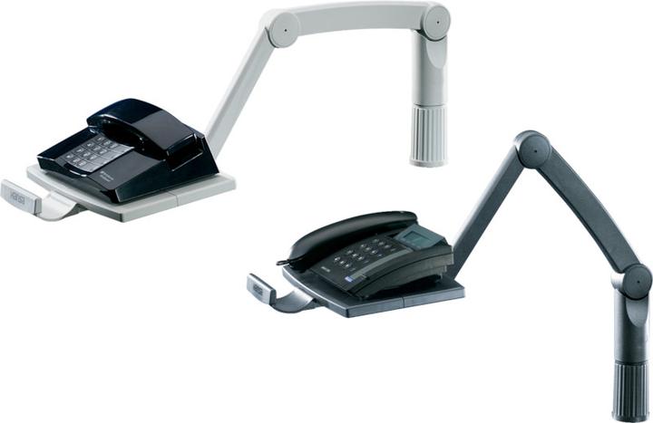 Actual product image Hansa Telephone swivel arm