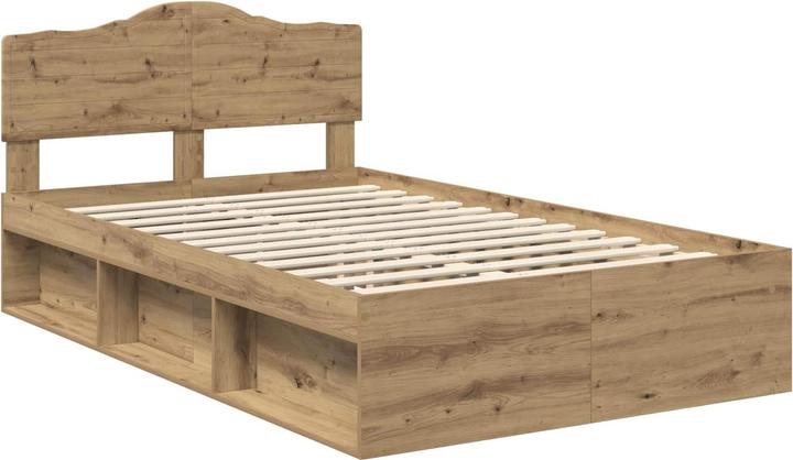 Image du produit vidaXL Bettrahmen (120 x 190 cm)