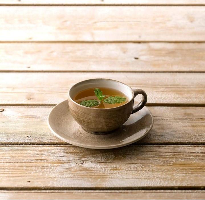 Immagine prodotto Churchill Tazza di Patina Antique Taupe di Stonecast 34cl (340 ml, 1 x)