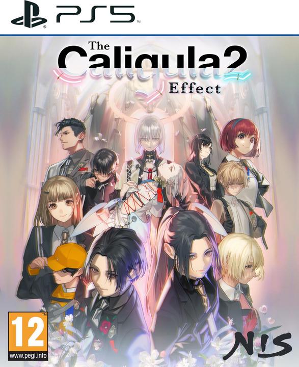 Produktbild NIS The Caligula Effect 2 (PS5, FR)