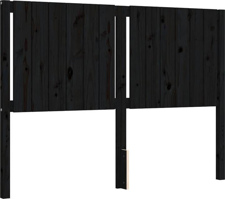 Produktbild vidaXL Bettrahmen (200 x 200 cm)