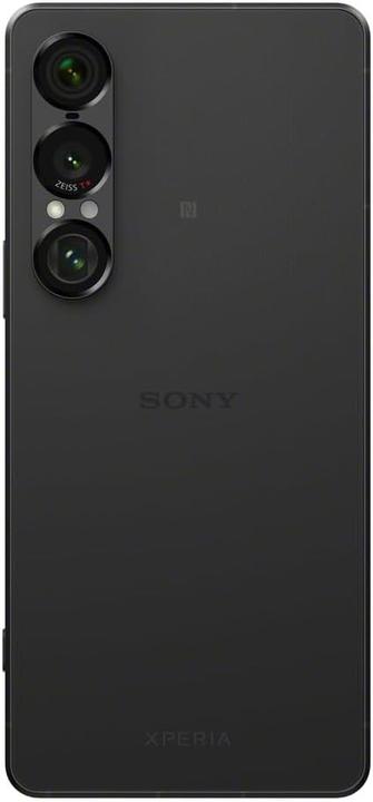 Image du produit Sony Xperia 1 VII | Nouveau capteur ultra-large | Xperia Intelligence | Deux jours d'autonomie | (256 Go, Noir, 6.50", Double SIM hybride)