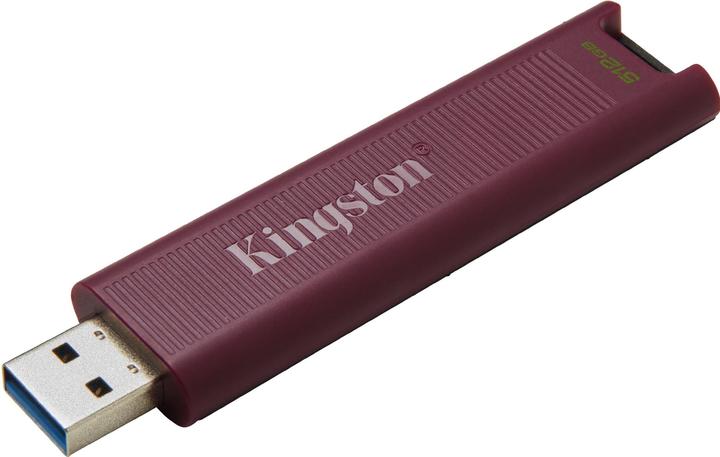 Produktbild Kingston DataTraveler Max (512 GB, USB-A, USB 3.2)