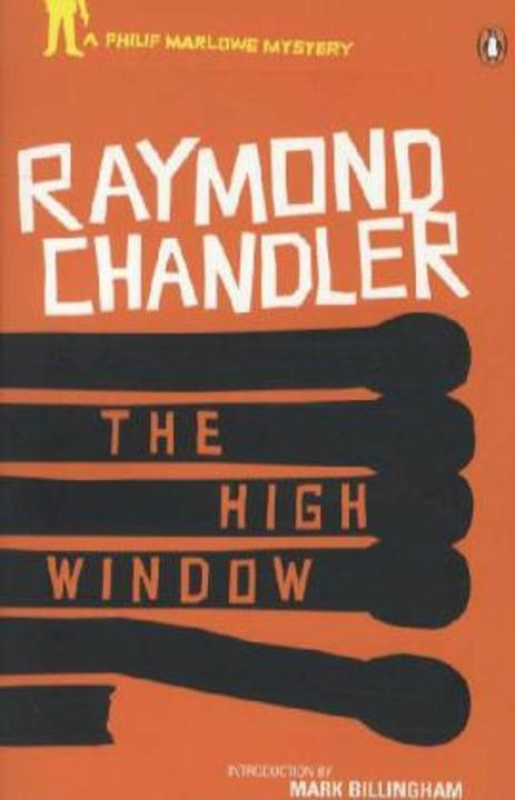 Produktbild The High Window (Englisch, Raymond Chandler, 1989)