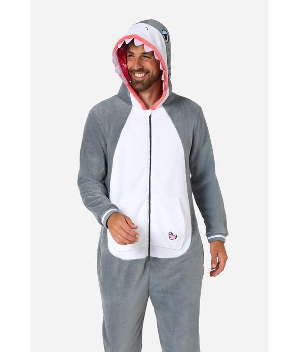 Produktbild OppoSuits Hai Onesie (S)