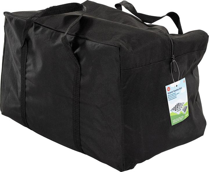 Playfun Mega Schach- und Damespiel