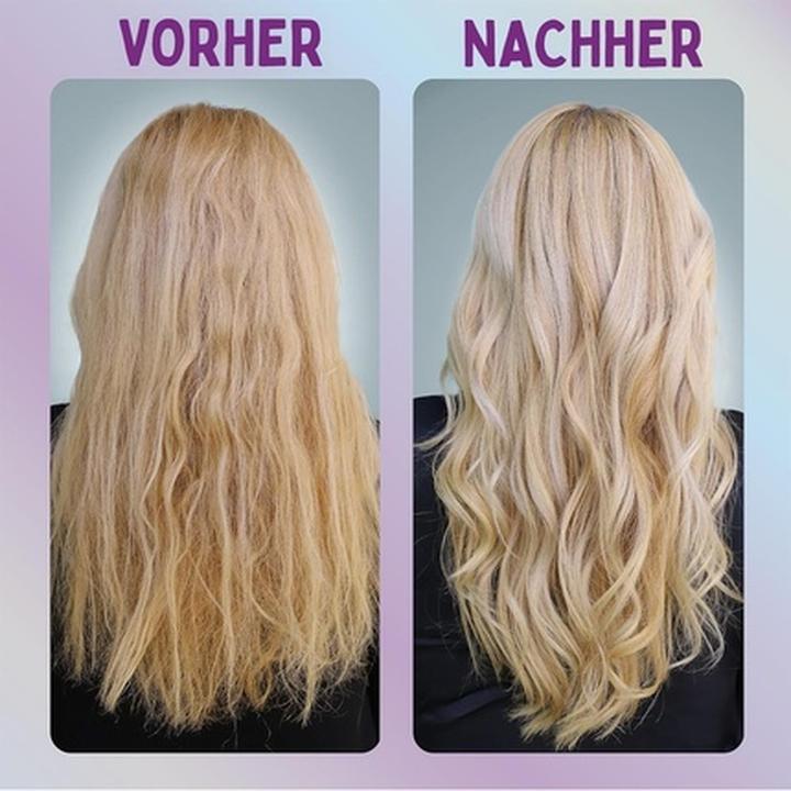Actual product image Aussie SOS Blonde & Hydrate Conditioner (350 ml)