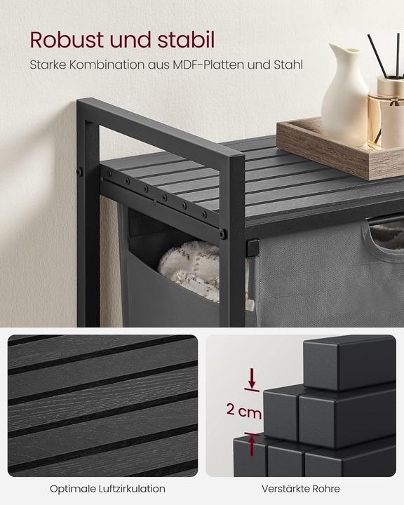 Immagine prodotto Vasagle Laundry (65 l)