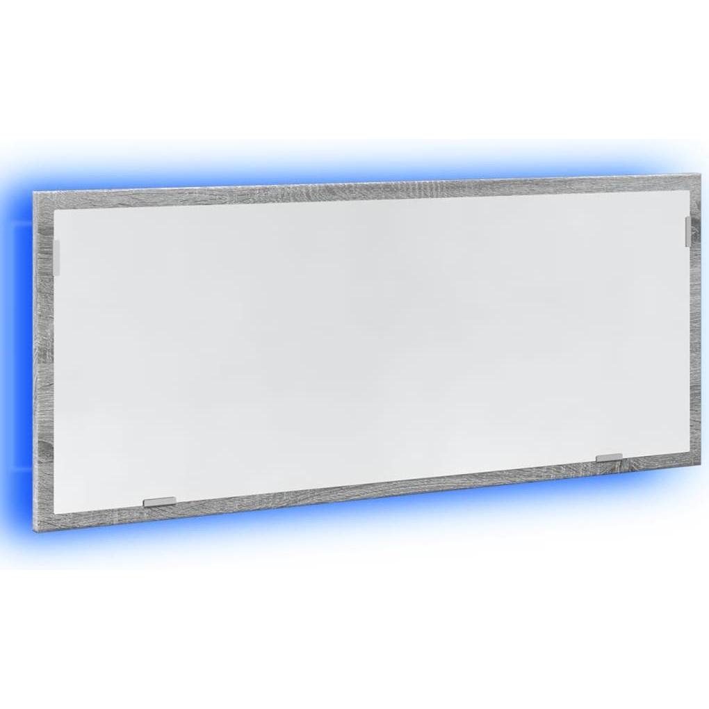 Thumbnail - VidaXL, Spiegelschrank, LED-Badspiegel
