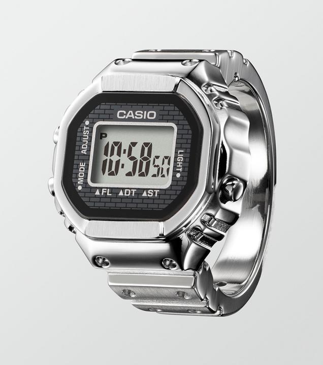 Image du produit Casio CRW-001-1ER (Montre numérique, 20 mm)