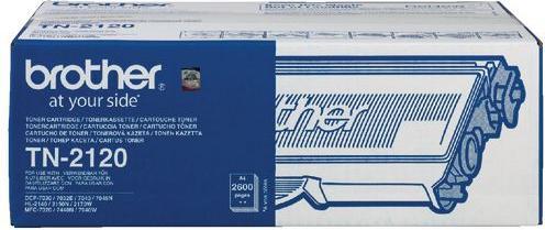 Actual product image Brother Tn-2120 (FC)
