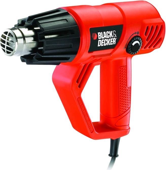 Actual product image Black & Decker Hot air gun KX1693