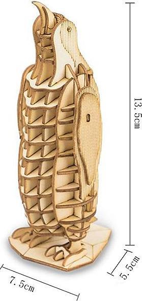 Produktbild Robotime Pinguin (87 Teile)