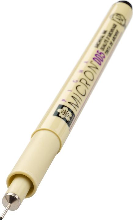 Image du produit Sakura Pigma Micron (Noir, 1 x)