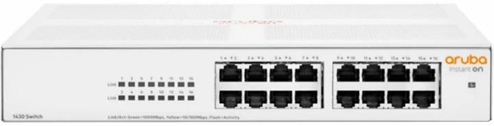 Immagine prodotto HPE Switch Aruba Instant On 1430 CH it (16 porte)
