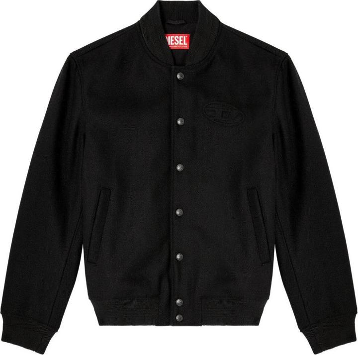 Actual product image Diesel Giacche Nero (48)