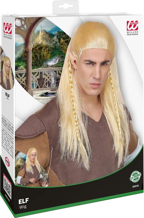 Produktbild Widmann Perücke Bogenschütze