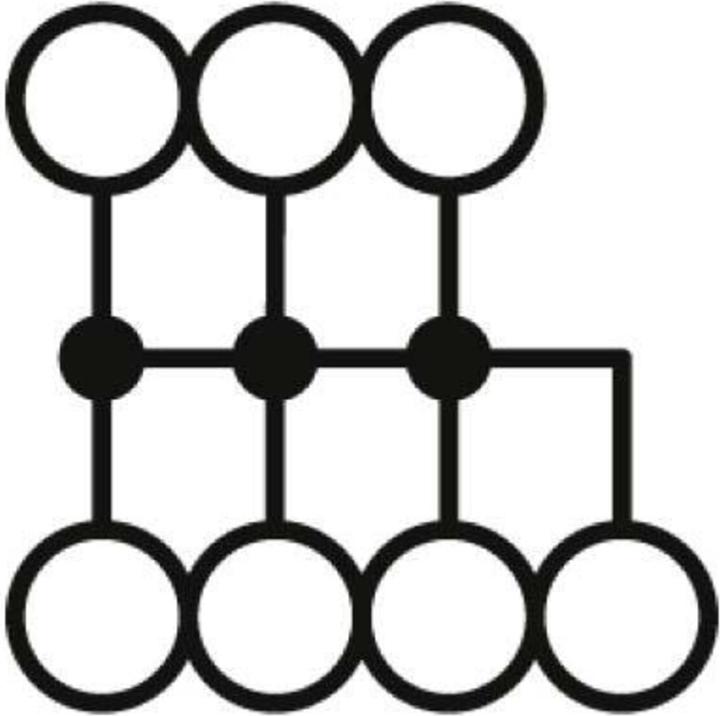 Produktbild Phoenix Contact PTFIX 6/6X2,5 GY