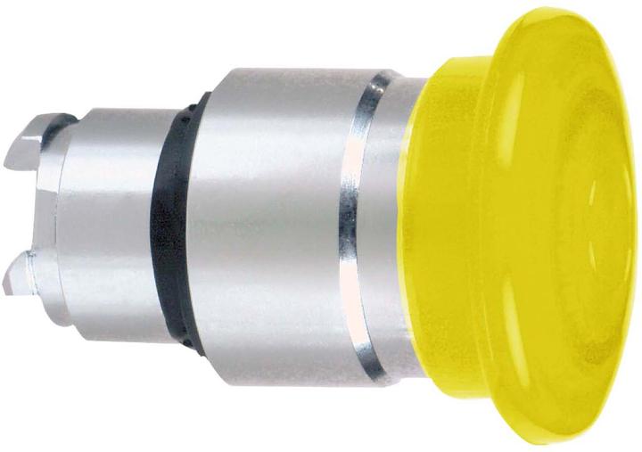 Actual product image Schneider Electric Illuminated Mushroom Head Push-Pull
