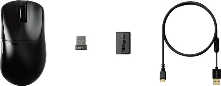 Image du produit Pulsar Gaming Gears Xlite V3 - Mini Size 1 (Sans fil, Filaire)
