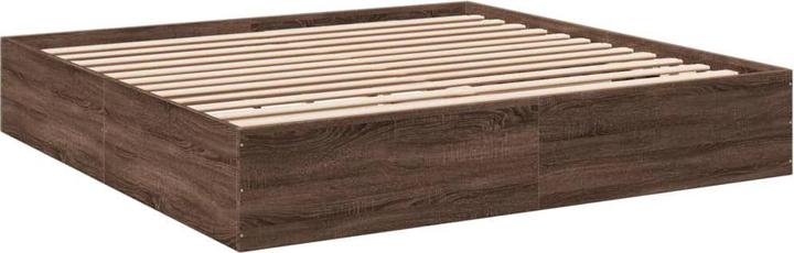 Aspetto quercia marrone