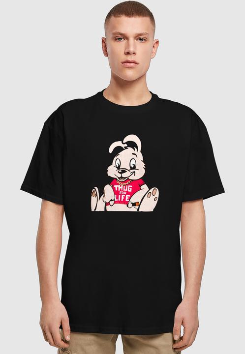 Produktbild Merchcode Brandalised - Bunny Heavy Oversize Tee - 189229 (L)