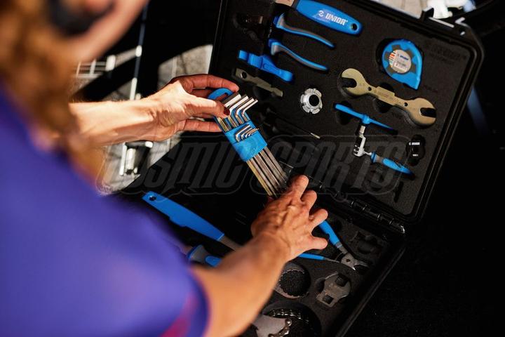 Actual product image Unior Pro Home (34 pieces)