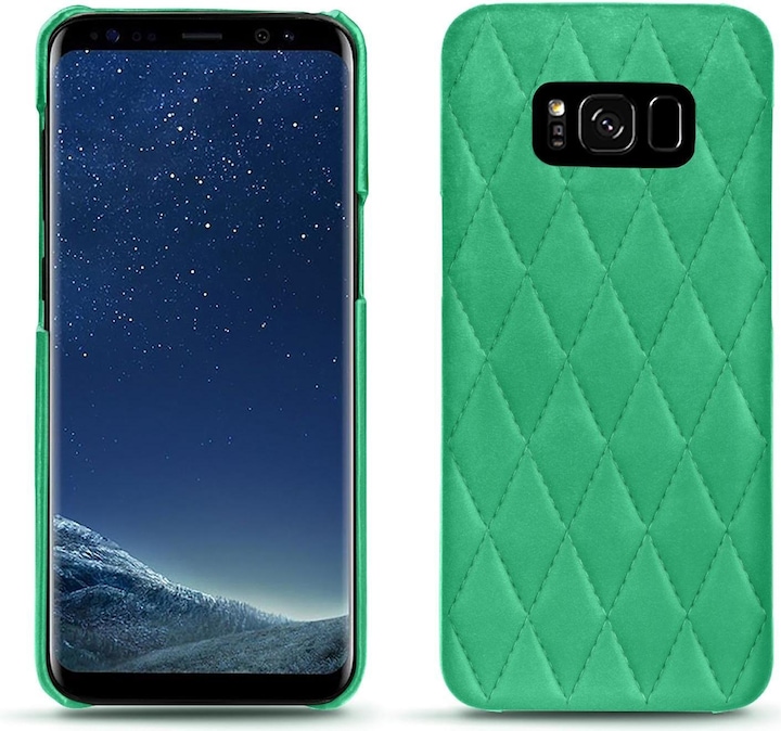 Actual product image Noreve Leather cover (Samsung Galaxy S8+)