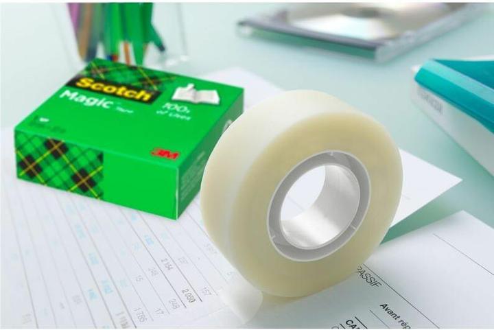 Image du produit Scotch Ruban adhésif Magic (19 mm)