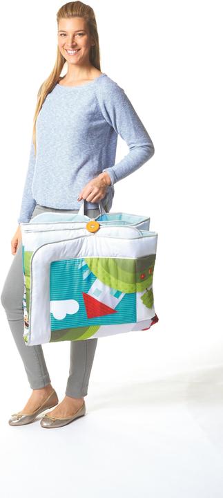 Produktbild Tiny Love Supermat - Meadow Days