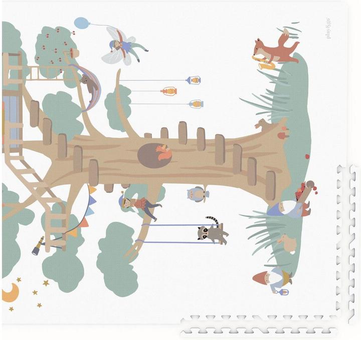 Image du produit play&go Eevaa Treehouse (120 x 180 cm)