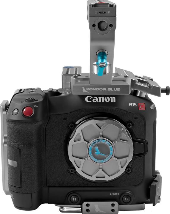 Produktbild Kondor Blue Canon C70 Cage with Top Handle (Space Gray) (Cage)
