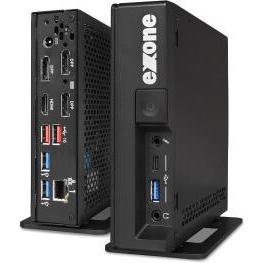 Exone Thin Client Midrange X13 R2314 - Thin Client - 3,5 GHz (128 GB, 8 GB), PC
