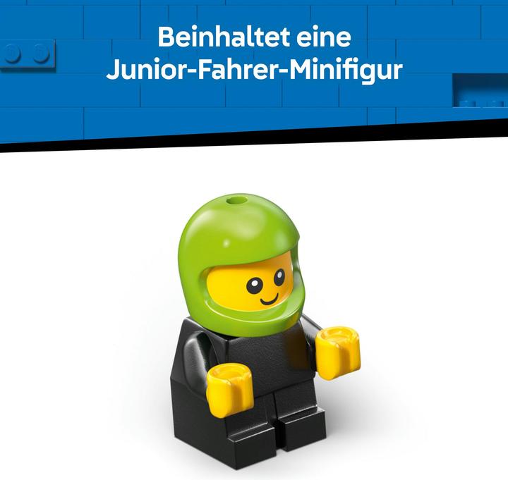 Image du produit LEGO Coole Flitzer – Gaming-Rennauto (60484, LEGO City)