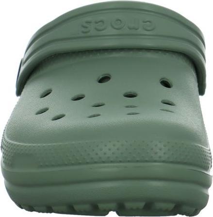 Actual product image Crocs K's Classic Lined Clog (33)
