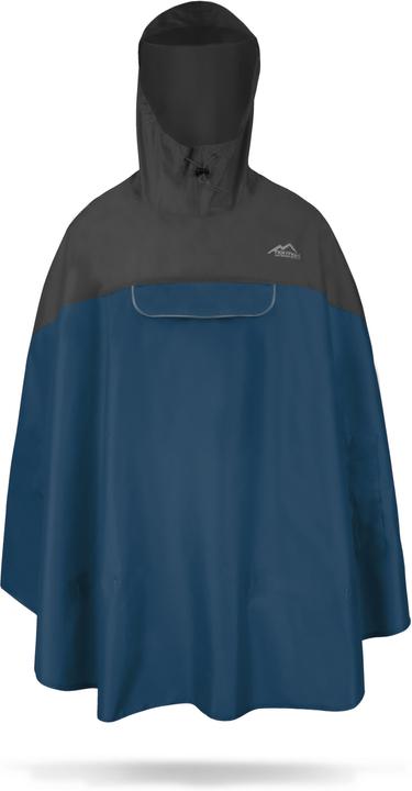 Image du produit Normani Poncho de pluie unisexe imperméable Cherrapunji (S, M)