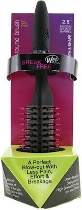 Image du produit Wet Brush Perie rotunda pentru par Break Fast Dry 2.5 Square