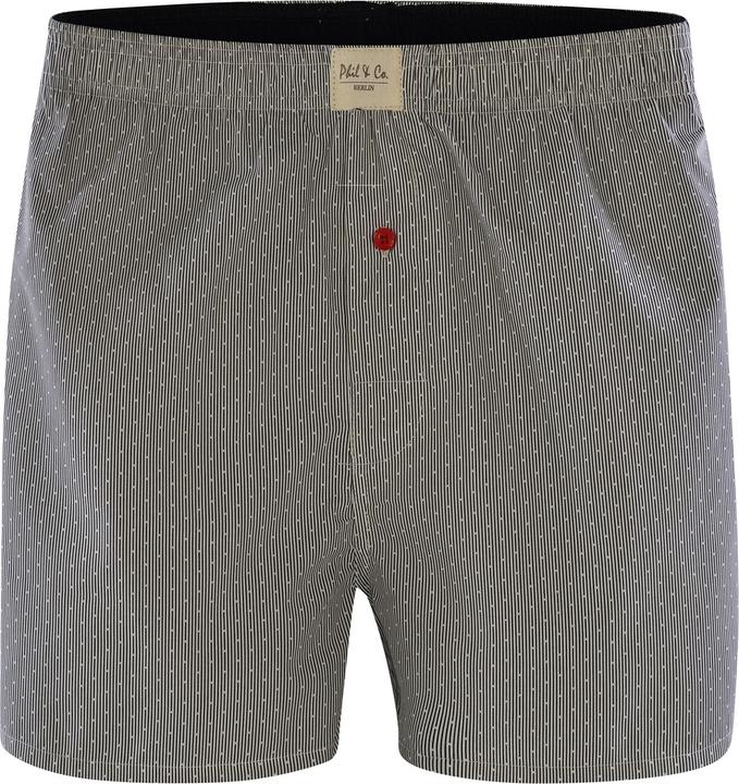 Immagine prodotto Phil & Co. Berlin Set di boxer classici (XXL, confezione da 6)