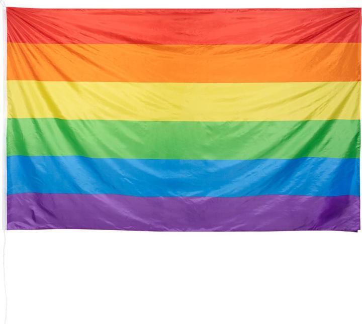 Actual product image Boland Arc en ciel - Peace