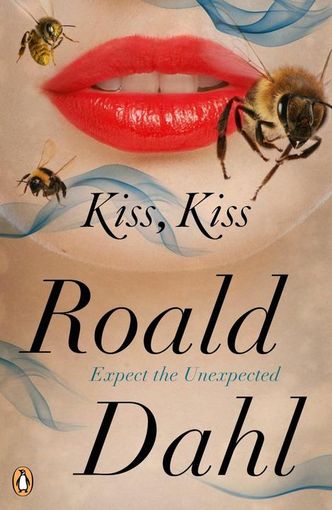 Produktbild Kiss Kiss (Englisch, Roald Dahl, 2011)