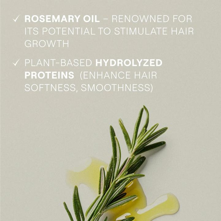 Produktbild Weleda Spülung Rosmarin