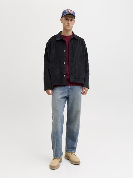 Immagine prodotto Jack & Jones Loose Fit Overshirt Overshirt (XL)
