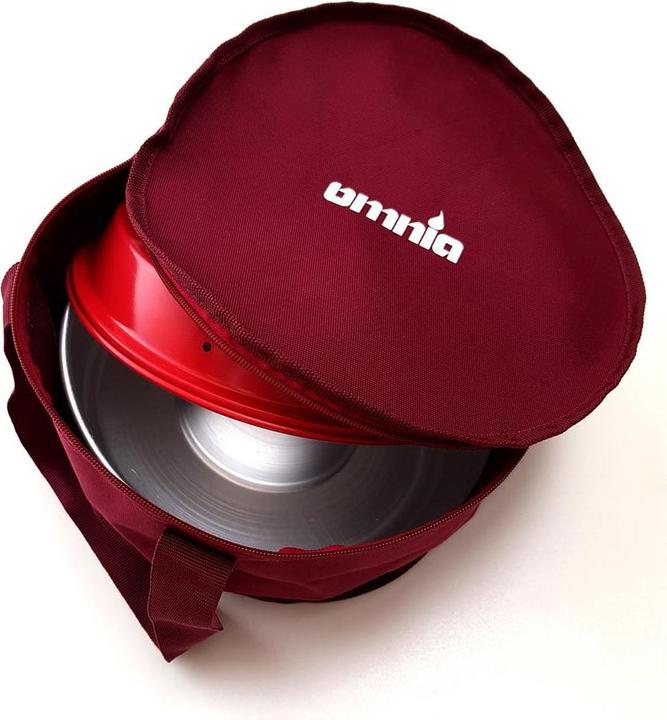 Actual product image Omnia Tasche