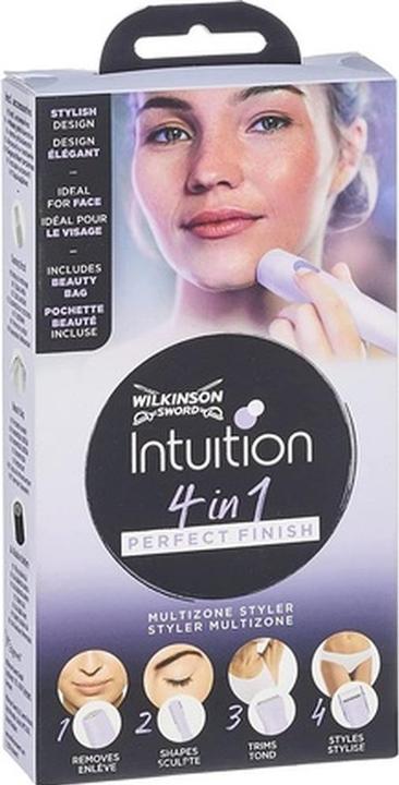 Wilkinson Intuition 4in1 Perfect Finish